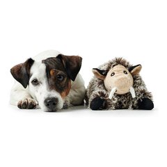 Suņu rotaļlieta Hunter Faro Pelēks Cūka cena un informācija | Suņu rotaļlietas | 220.lv