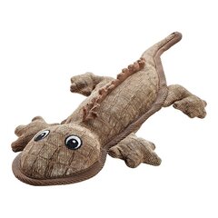 Suņu rotaļlieta Hunter Tough Brisbane 24 cm Salamandra Brūns cena un informācija | Suņu rotaļlietas | 220.lv