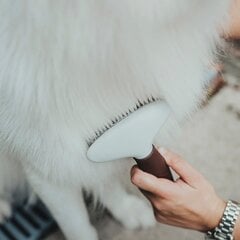 Щетка для распутывания волос Hunter Грабли цена и информация | Средства по уходу за животными | 220.lv