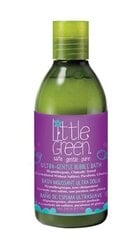 Пена для ванн Little Green Ultra-Gentle Bubble Bath, 240 мл. цена и информация | Косметика для мам и детей | 220.lv