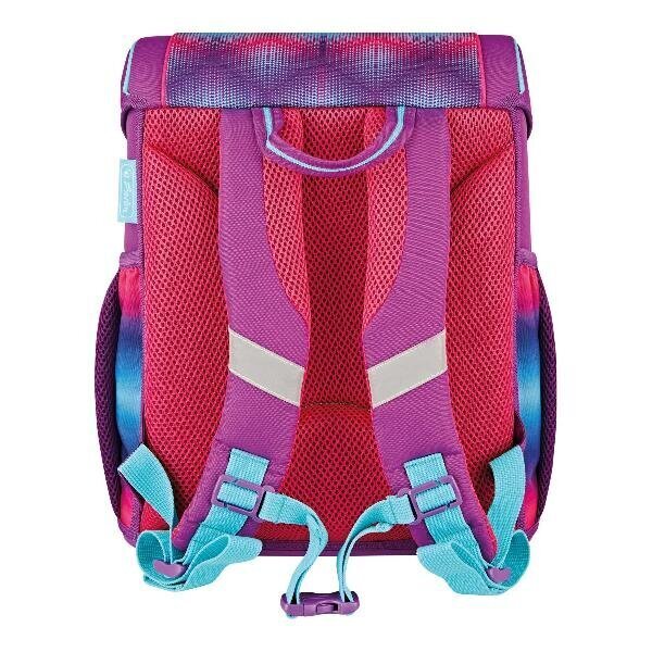 Herlitz skolas soma Loop - Funky Horse, 16 l cena un informācija | Skolas somas | 220.lv