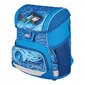 Herlitz skolas soma Loop Plus - Blue Shark, 16 l cena un informācija | Skolas somas | 220.lv