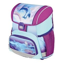 Herlitz skolas soma Loop - Ocean in Heaven, 16 l цена и информация | Школьные рюкзаки, спортивные сумки | 220.lv