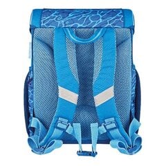 Herlitz skolas soma Loop - Blue Shark, 16 l цена и информация | Школьные рюкзаки, спортивные сумки | 220.lv