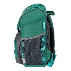 Herlitz skolas soma Loop - Green Rex, 16 l cena un informācija | Skolas somas | 220.lv