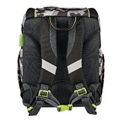 Herlitz ранец Ultralight - Camo Dragon, 15 л цена и информация | Школьные рюкзаки, спортивные сумки | 220.lv
