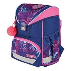 Herlitz skolas soma Ultralight - Tropical Chill, 15 l цена и информация | Школьные рюкзаки, спортивные сумки | 220.lv