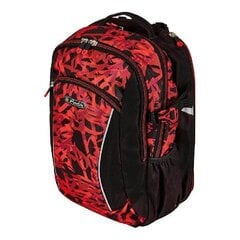 Herlitz mugursoma Ultimate - Graffiti, 24 l cena un informācija | Skolas somas | 220.lv