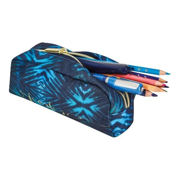 Herlitz penālis, ovāls - New Batik Fearless цена и информация | Penāļi | 220.lv