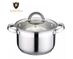 Katls ar vāku, Kaisa Villa, 16cm, 2.1 L cena un informācija | Katli, tvaika katli | 220.lv