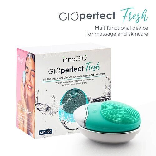 InnoGio Fresh GIOperfect GIO-700 cena un informācija | Sejas kopšanas ierīces | 220.lv