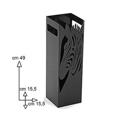 Подставка для зонтов Зебра цена и информация | Детали интерьера | 220.lv