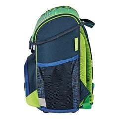 Herlitz ранец Loop - Funky Ninja, 16 л цена и информация | Школьные рюкзаки, спортивные сумки | 220.lv