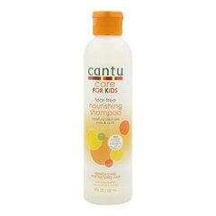 Šampūns Kids Care Nourishing Cantu (237 ml) cena un informācija | Šampūni | 220.lv