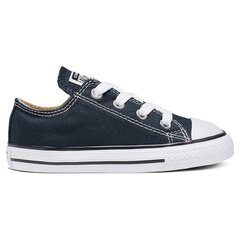 Sporta Bikses Sievietēm Converse Chuck Taylor All Star Tumši Zils Tumši zils цена и информация | Детская спортивная обувь | 220.lv