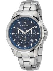 Vīriešu Pulkstenis Maserati R8873621002 (ø 44 mm) цена и информация | Мужские часы | 220.lv