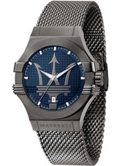 Vīriešu Pulkstenis Maserati R8853108005 (Ø 40 mm) cena un informācija | Vīriešu pulksteņi | 220.lv