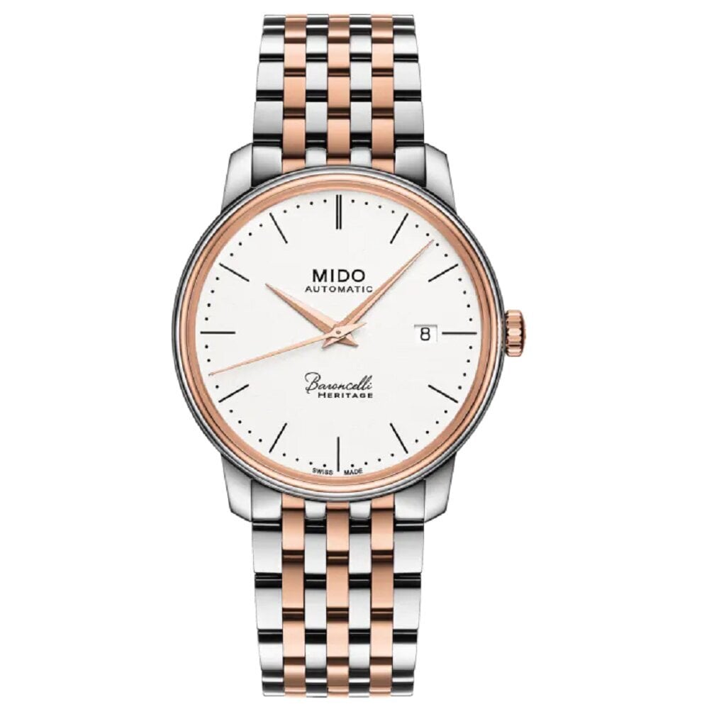 Sieviešu Pulkstenis Mido (Ø 34 mm) цена и информация | Vīriešu pulksteņi | 220.lv