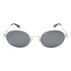 Unisex Saulesbrilles Polaroid PLD6066S-VK6EX Balts (ø 51 mm) cena un informācija | Saulesbrilles sievietēm | 220.lv