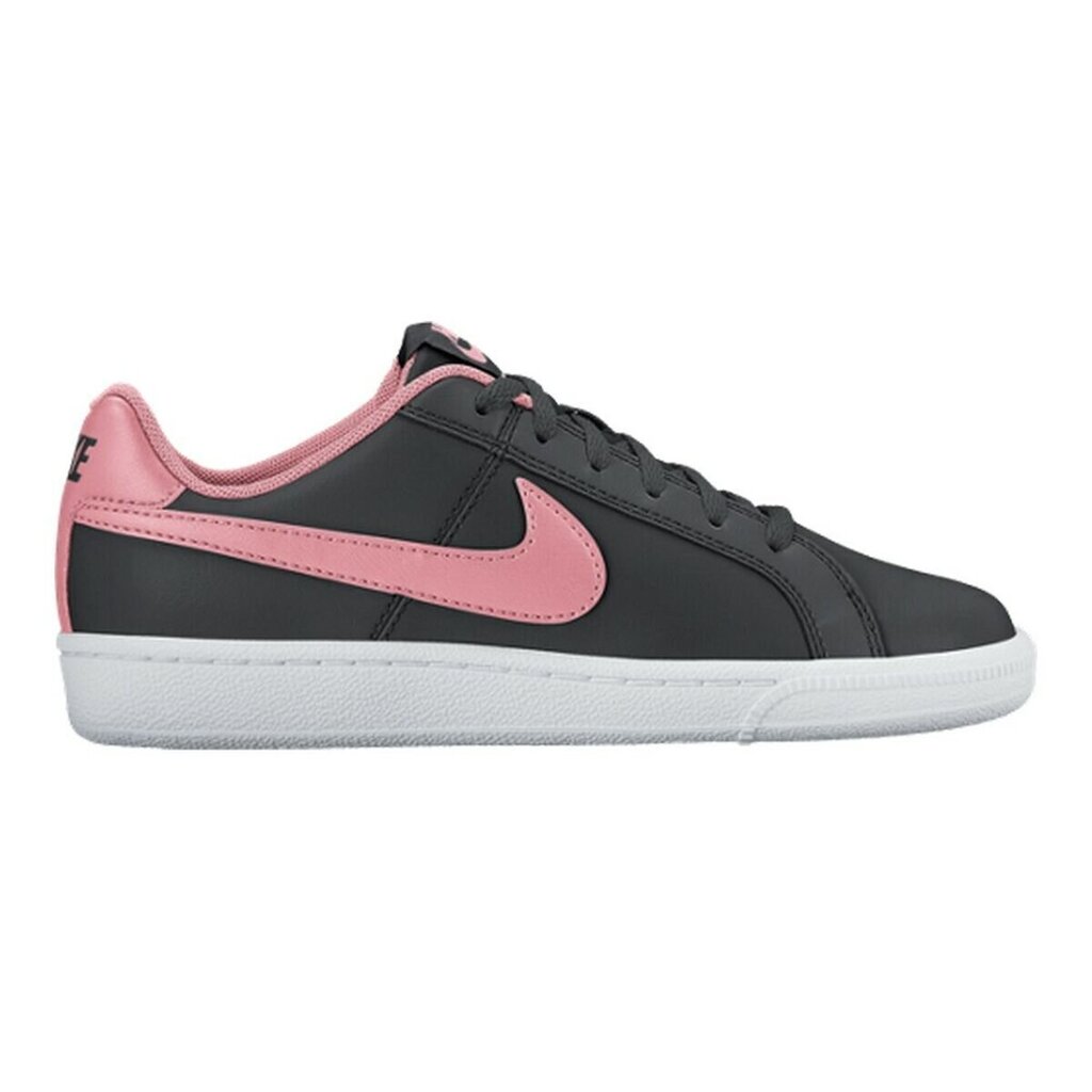 Sporta Apavi Bērniem COURT ROYALE (GS) Nike 833654 002 Melns цена и информация | Sporta apavi sievietēm | 220.lv