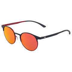 Unisex Saulesbrilles Adidas AOM000-009-053 Melns (ø 51 mm) cena un informācija | Saulesbrilles sievietēm | 220.lv