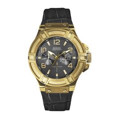 Мужские часы Guess W0040G (Ø 45 мм) цена и информация | Мужские часы | 220.lv