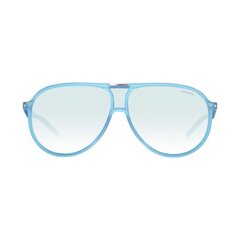 Unisex Saulesbrilles Polaroid PLD-6025-S-15M Zils (Ø 99 mm) cena un informācija | Saulesbrilles sievietēm | 220.lv