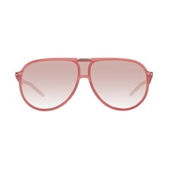 Unisex Saulesbrilles Polaroid PLD-6025-S-15J Sarkans (Ø 99 mm) cena un informācija | Saulesbrilles sievietēm | 220.lv