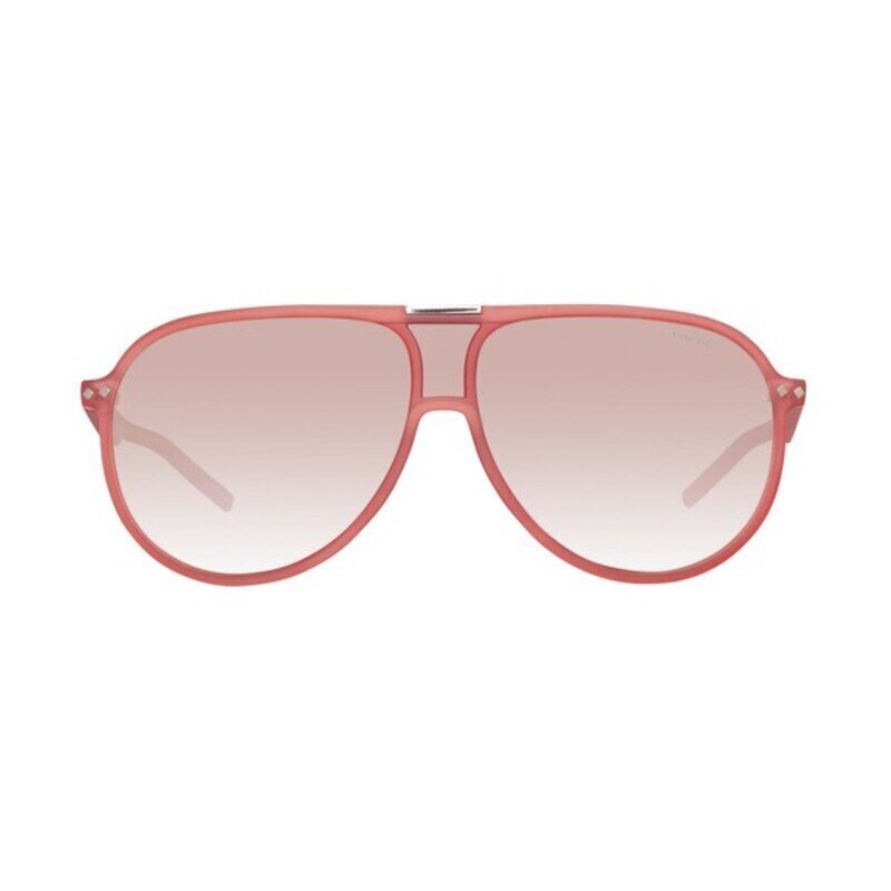 Unisex Saulesbrilles Polaroid PLD-6025-S-15J Sarkans (Ø 99 mm) cena un informācija | Saulesbrilles sievietēm | 220.lv