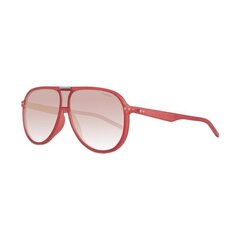 Unisex Saulesbrilles Polaroid PLD-6025-S-15J Sarkans (Ø 99 mm) cena un informācija | Saulesbrilles sievietēm | 220.lv