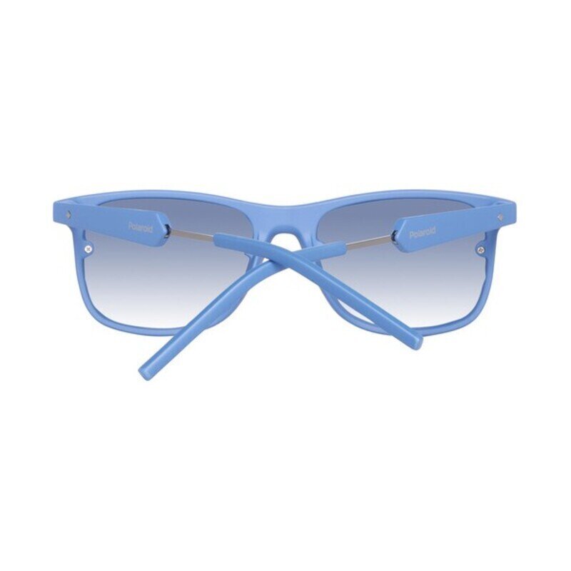 Unisex Saulesbrilles Polaroid PLD-6018-S-TN5 Zils (ø 55 mm) cena un informācija | Saulesbrilles sievietēm | 220.lv