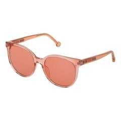 Sieviešu Saulesbrilles Carolina Herrera SHE830540T82 (ø 54 mm) cena un informācija | Saulesbrilles sievietēm | 220.lv