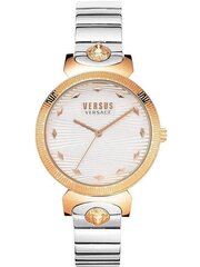 Sieviešu Pulkstenis Versace Versus VSPEO0819 (Ø 36 mm) cena un informācija | Vīriešu pulksteņi | 220.lv