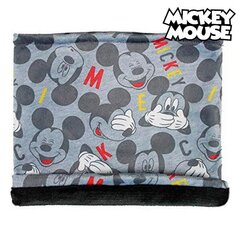 Хомут Mickey Mouse, серый цена и информация | Шапки, перчатки, шарфы для мальчиков | 220.lv