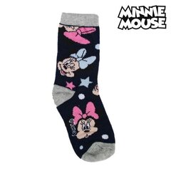 Носки Minnie Mouse (5 пар) Разноцветный цена и информация | Носки, колготки для девочек | 220.lv