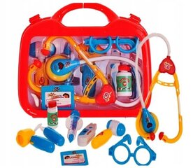 Игрушечный набор доктора в чемоданчике цена и информация | Развивающие игрушки | 220.lv