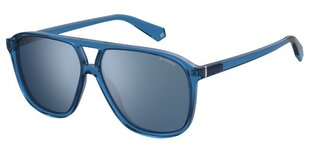 Unisex Saulesbrilles Polaroid PLD6097-S-PJP ø 58 mm cena un informācija | Saulesbrilles sievietēm | 220.lv