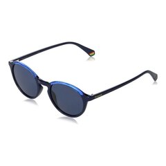 Unisex Saulesbrilles Polaroid PLD6125S-PJP Zils cena un informācija | Saulesbrilles sievietēm | 220.lv