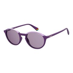 Unisex Saulesbrilles Polaroid PLD6125S-B3V Violets cena un informācija | Saulesbrilles sievietēm | 220.lv