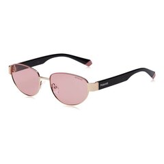 Unisex Saulesbrilles Polaroid PLD6123S-EYR Rozā cena un informācija | Saulesbrilles sievietēm | 220.lv