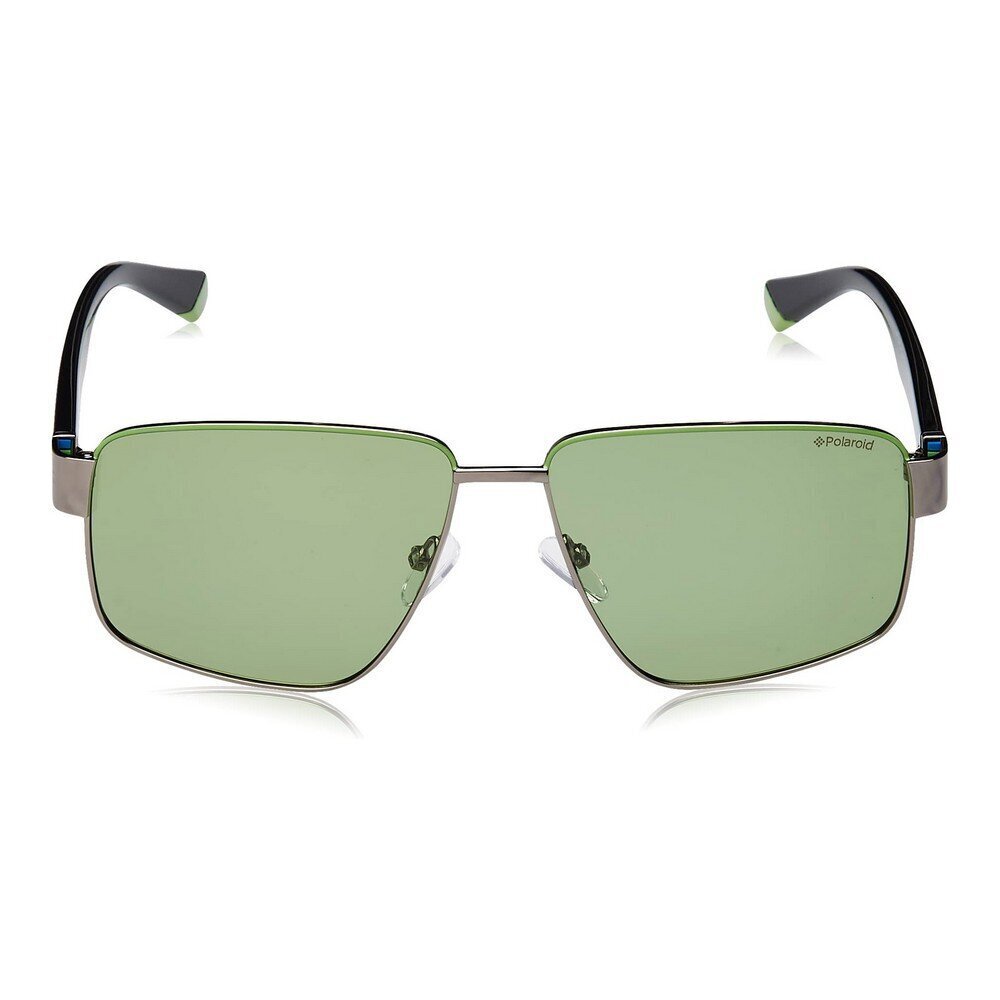 Unisex Saulesbrilles Polaroid PLD6121S-SMF Zaļš cena un informācija | Saulesbrilles sievietēm | 220.lv