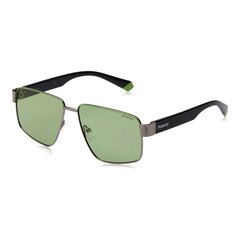 Unisex Saulesbrilles Polaroid PLD6121S-SMF Zaļš цена и информация | Женские солнцезащитные очки | 220.lv