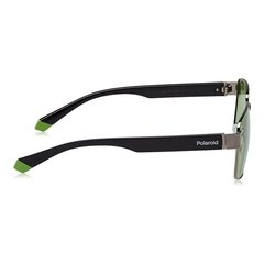 Unisex Saulesbrilles Polaroid PLD6121S-SMF Zaļš цена и информация | Женские солнцезащитные очки | 220.lv