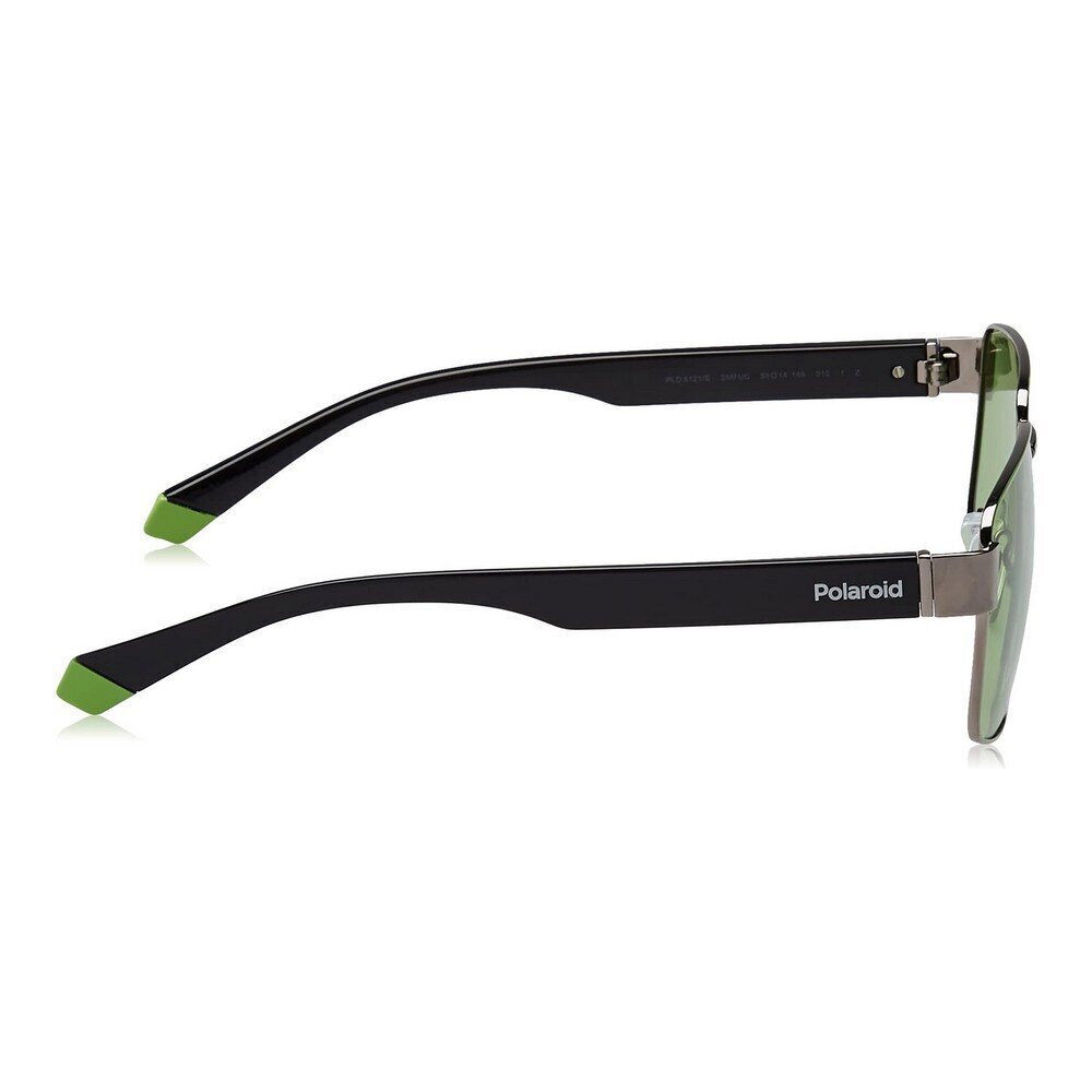 Unisex Saulesbrilles Polaroid PLD6121S-SMF Zaļš cena un informācija | Saulesbrilles sievietēm | 220.lv