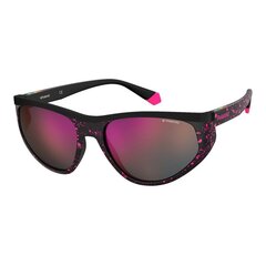 Unisex Saulesbrilles Polaroid PLD7032S-4L5 Fuksija cena un informācija | Saulesbrilles sievietēm | 220.lv