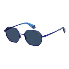 Солнечные очки унисекс Polaroid PLD6067S-PJP, синие цена и информация | Женские солнцезащитные очки | 220.lv
