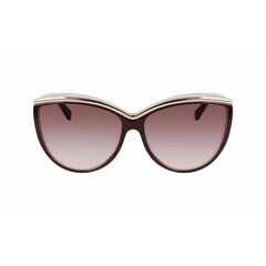 Sieviešu Saulesbrilles Longchamp LO676S-202 ø 60 mm цена и информация | Солнцезащитные очки женские, розовые | 220.lv