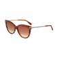 Sieviešu Saulesbrilles Jimmy Choo AXELLE-G-S-0UC ø 56 mm цена и информация | Saulesbrilles sievietēm | 220.lv