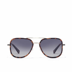 Unisex Saulesbrilles Hawkers Captain Pelēks Havana Polarizēts (Ø 55 mm) cena un informācija | Saulesbrilles sievietēm | 220.lv