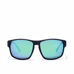 Unisex Saulesbrilles Hawkers Faster Raw Melns Smaragdzaļš Polarizēts (Ø 49 mm) cena un informācija | Saulesbrilles sievietēm | 220.lv